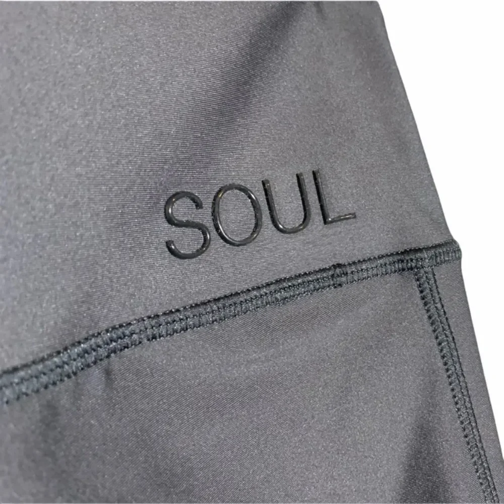 🦋 Soul twist ladder legging black white - Picture 5 of 7